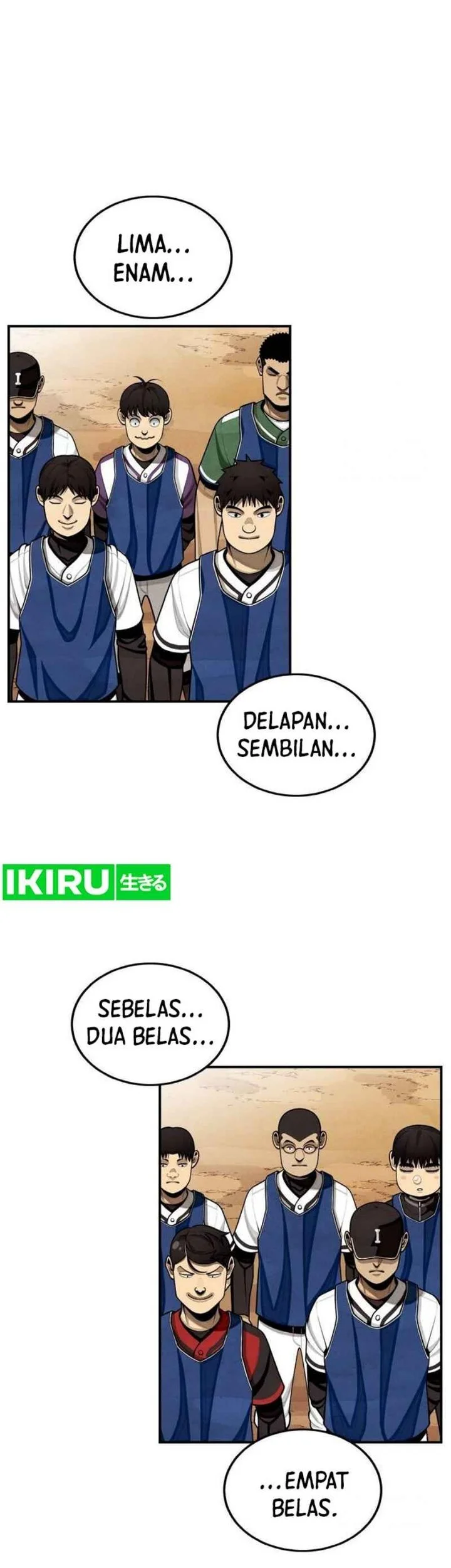 Not Over Chapter 5 Gambar 39