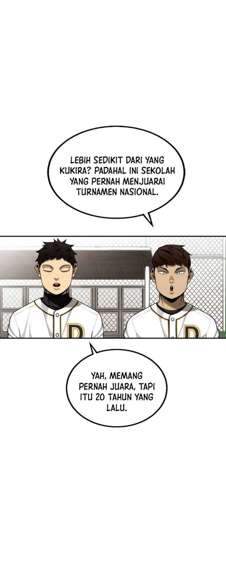 Not Over Chapter 5 Gambar 40