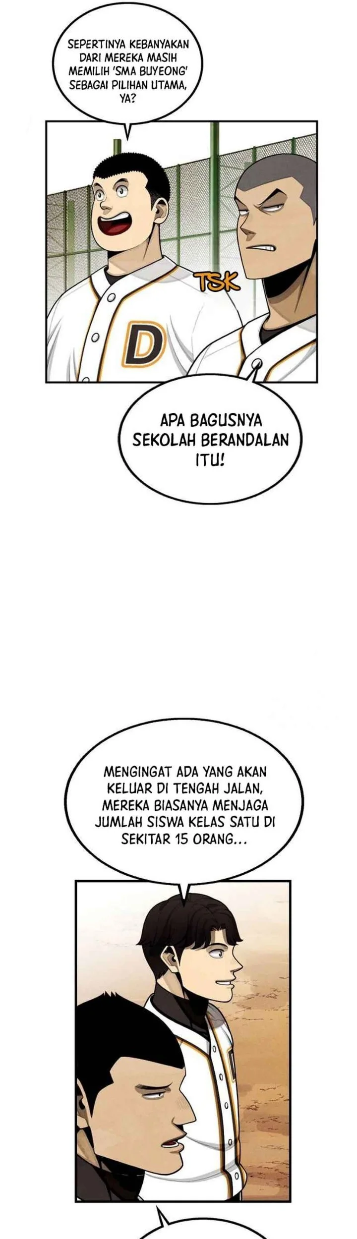 Not Over Chapter 5 Gambar 41