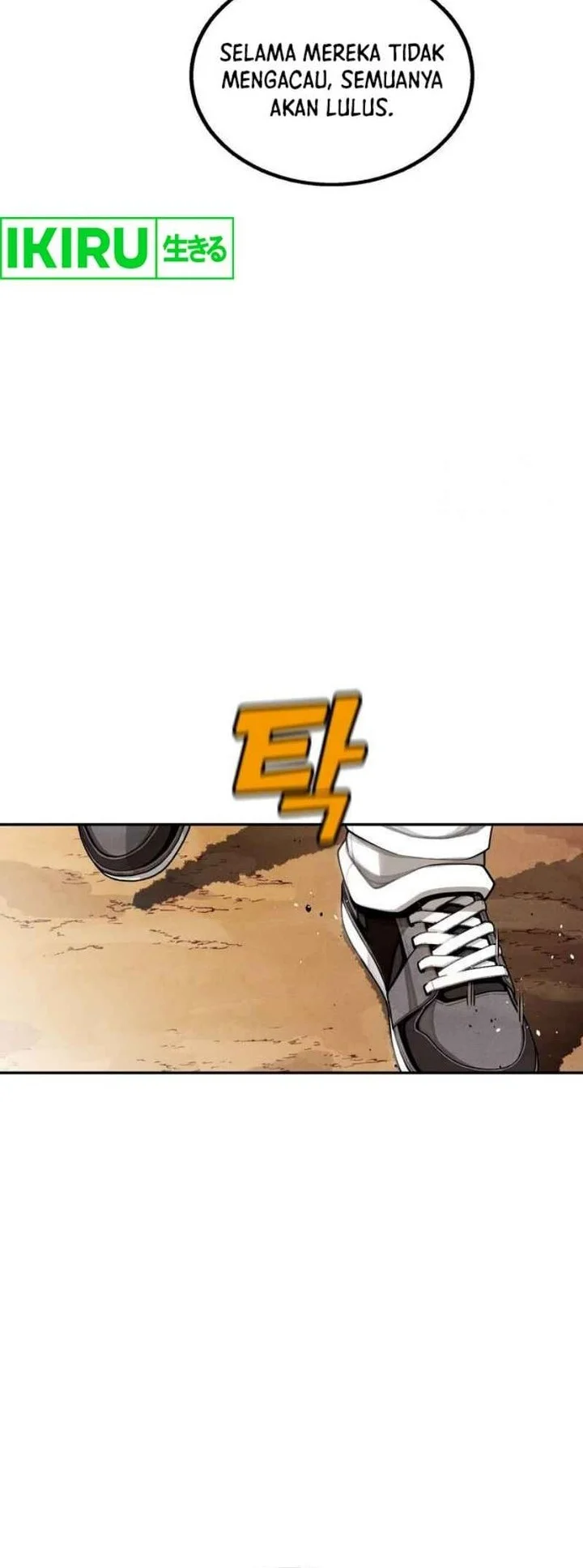 Not Over Chapter 5 Gambar 42