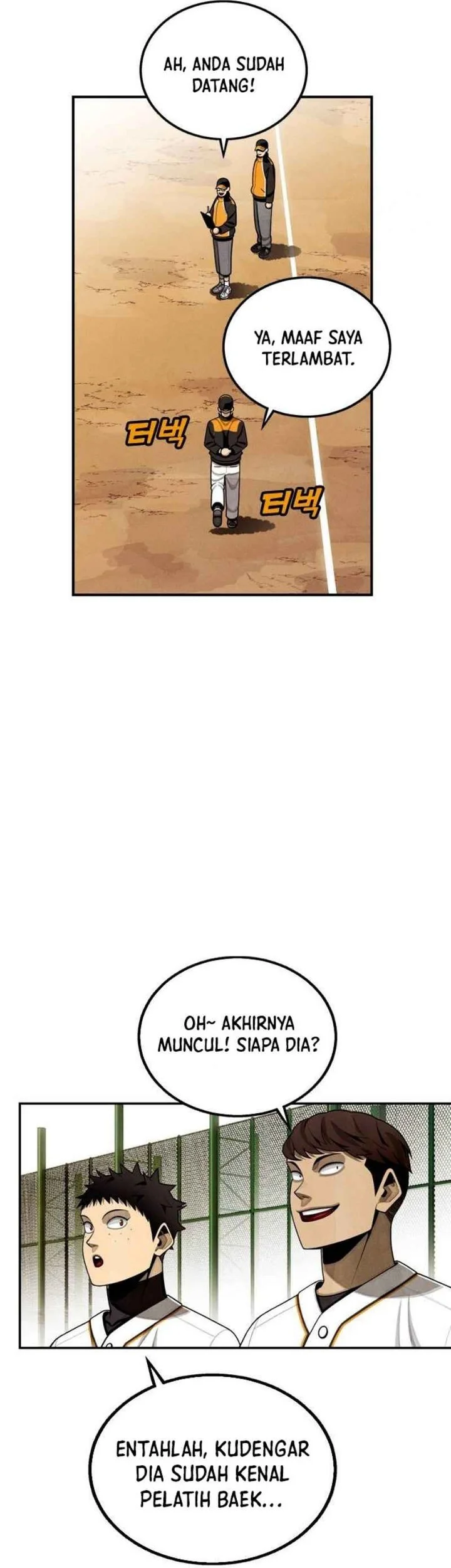 Not Over Chapter 5 Gambar 43