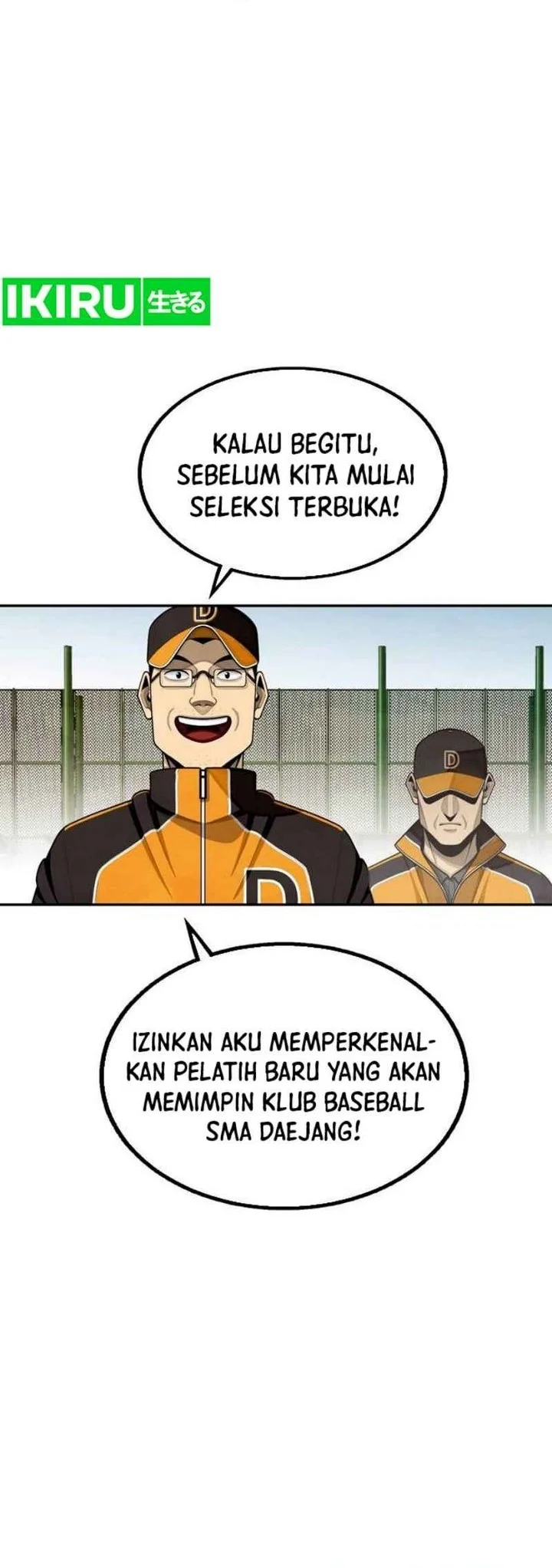 Not Over Chapter 5 Gambar 44