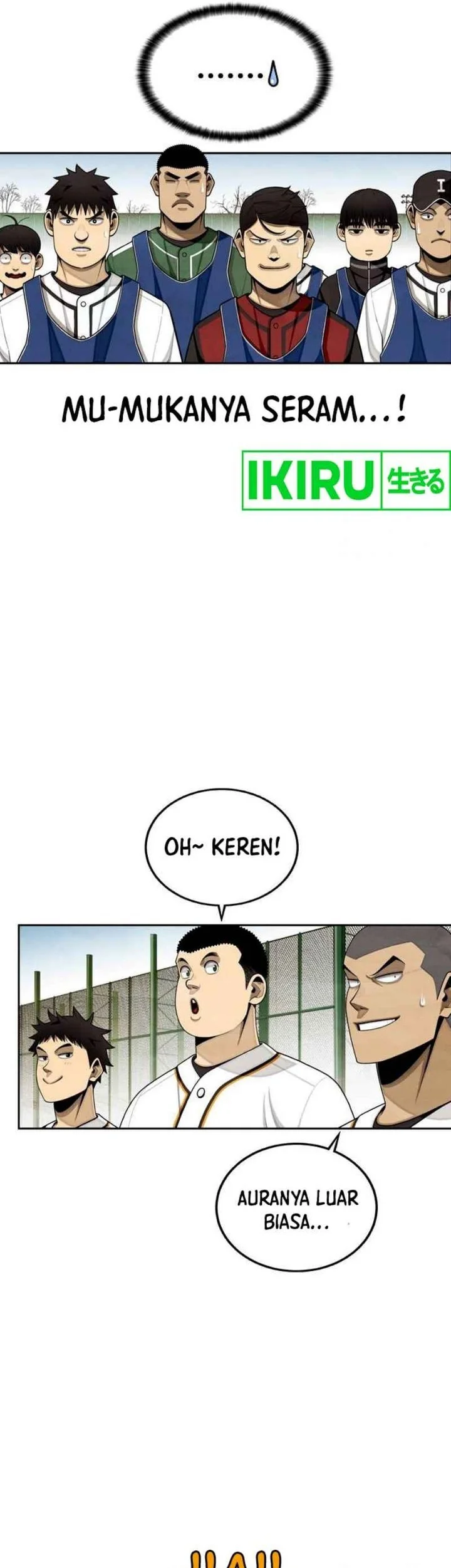Not Over Chapter 5 Gambar 47