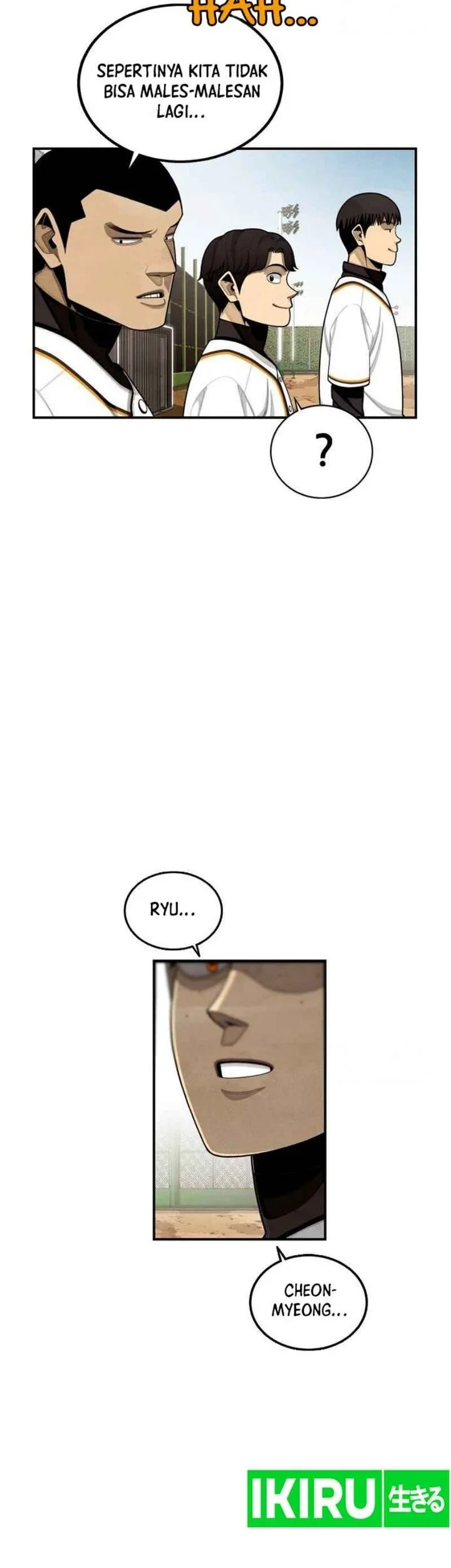 Not Over Chapter 5 Gambar 48