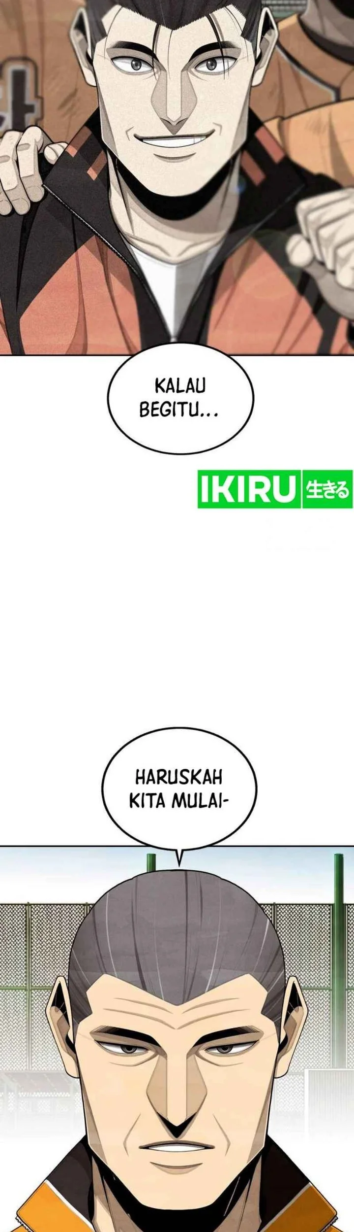 Not Over Chapter 5 Gambar 53