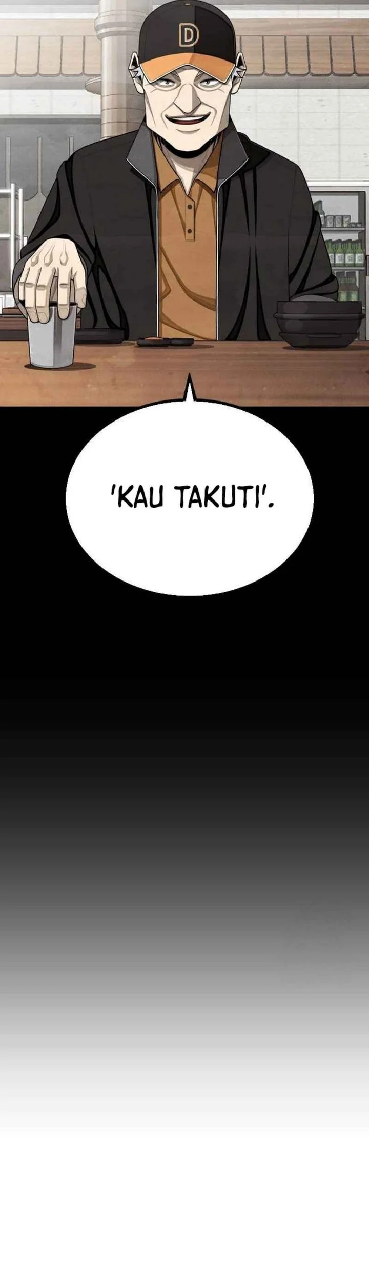 Not Over Chapter 5 Gambar 9