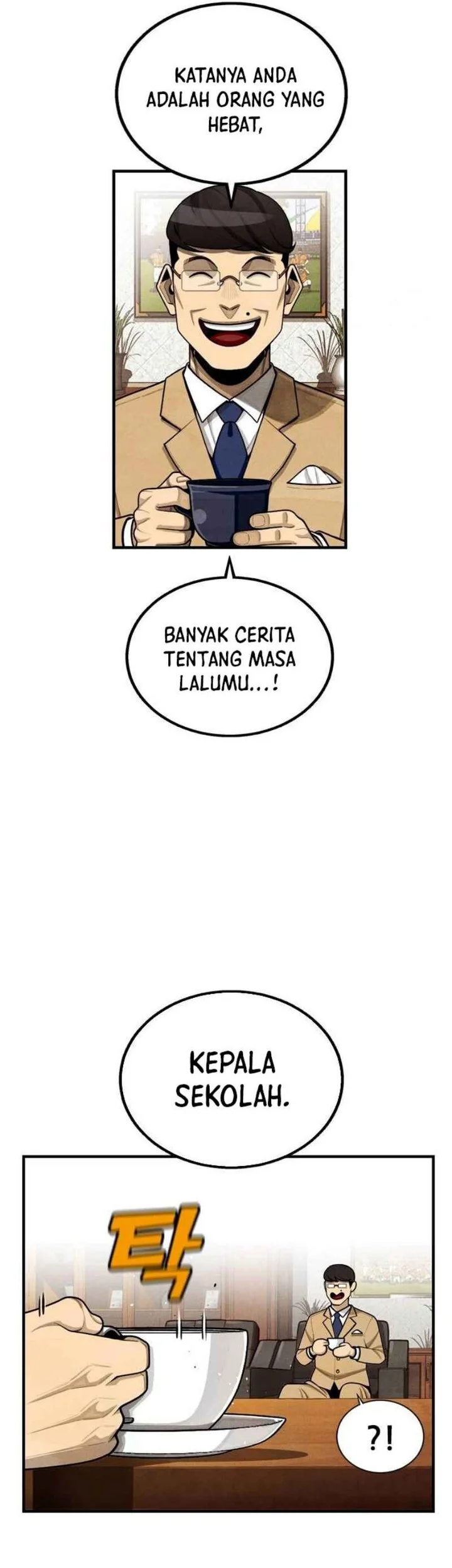 Not Over Chapter 5 Gambar 13