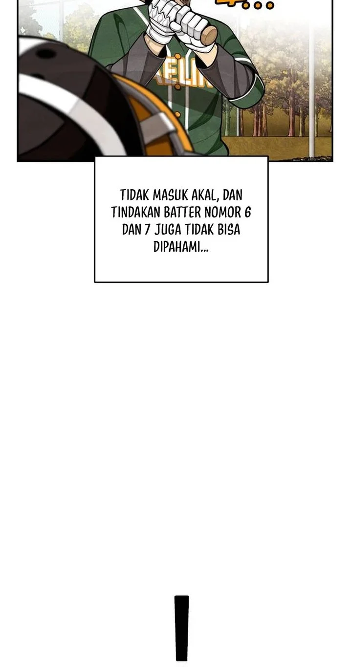 Not Over Chapter 50 Gambar 22