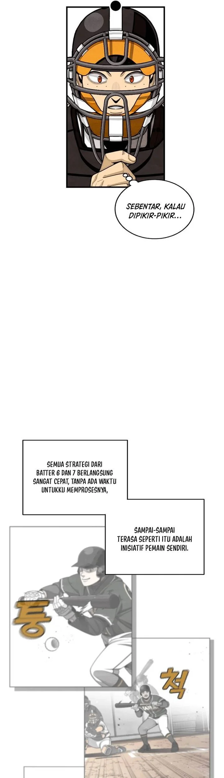 Not Over Chapter 50 Gambar 23