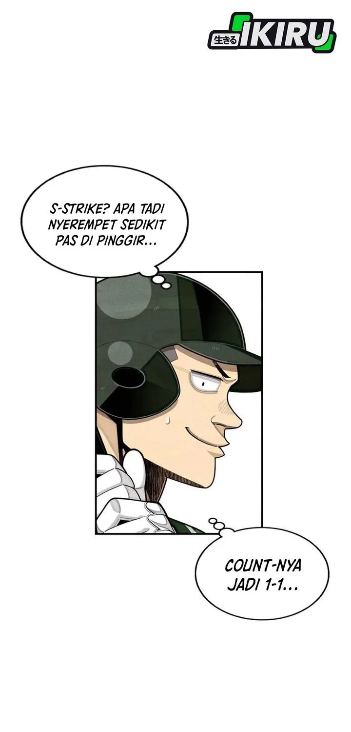 Not Over Chapter 50 Gambar 30