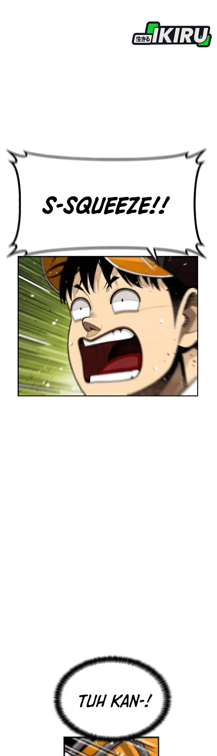 Not Over Chapter 50 Gambar 47