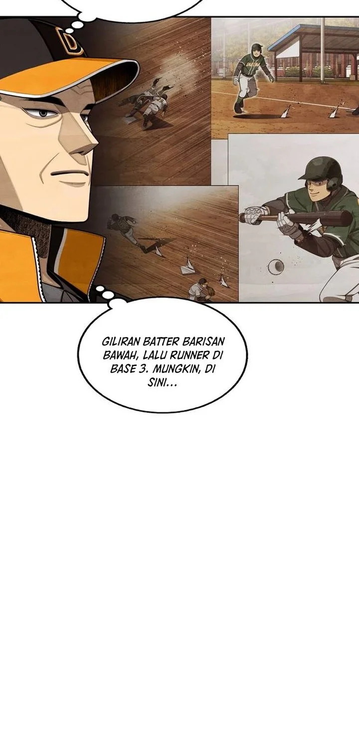 Not Over Chapter 50 Gambar 4