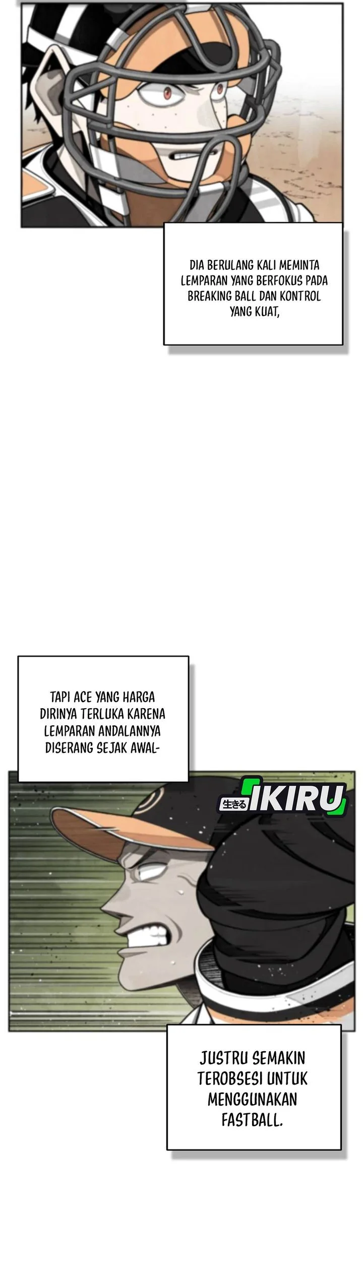 Not Over Chapter 50 Gambar 65
