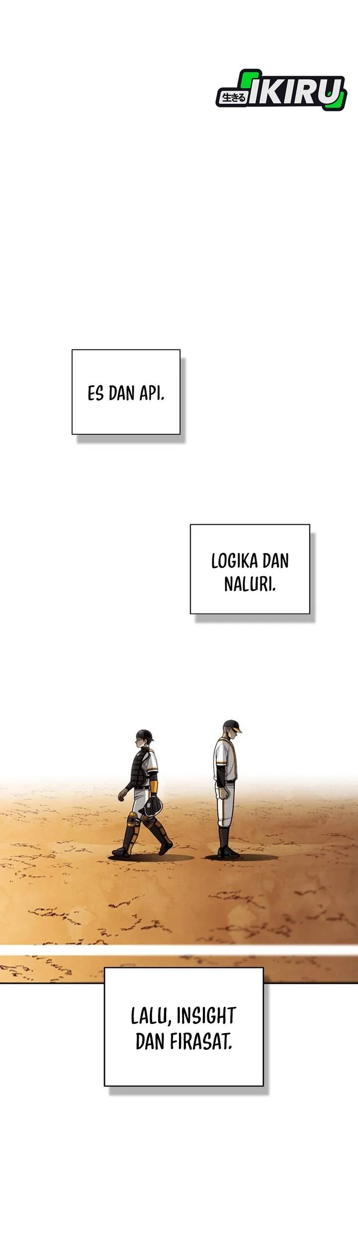 Not Over Chapter 50 Gambar 67