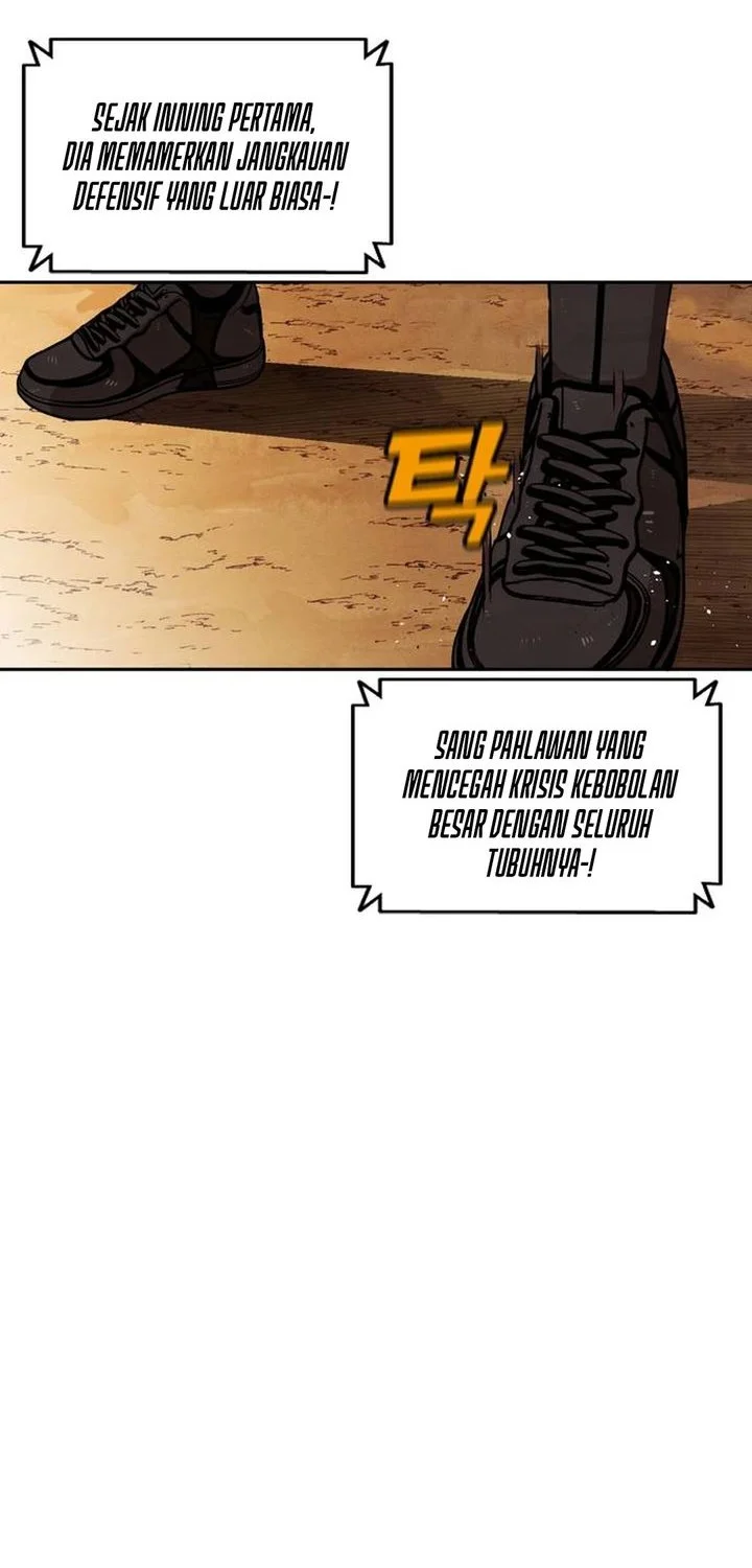 Not Over Chapter 50 Gambar 72