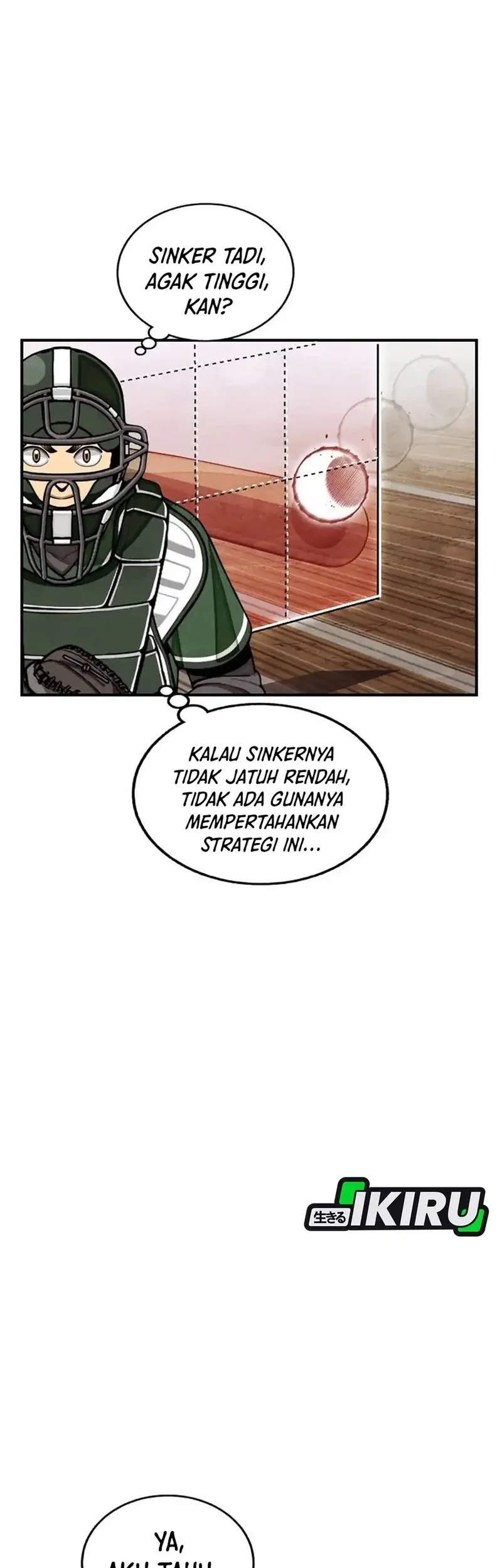 Not Over Chapter 51 Gambar 47