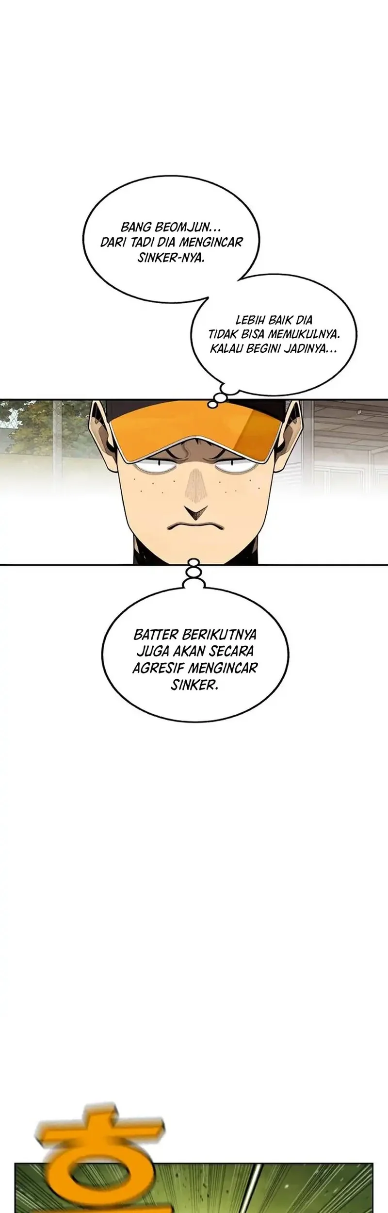 Not Over Chapter 51 Gambar 49
