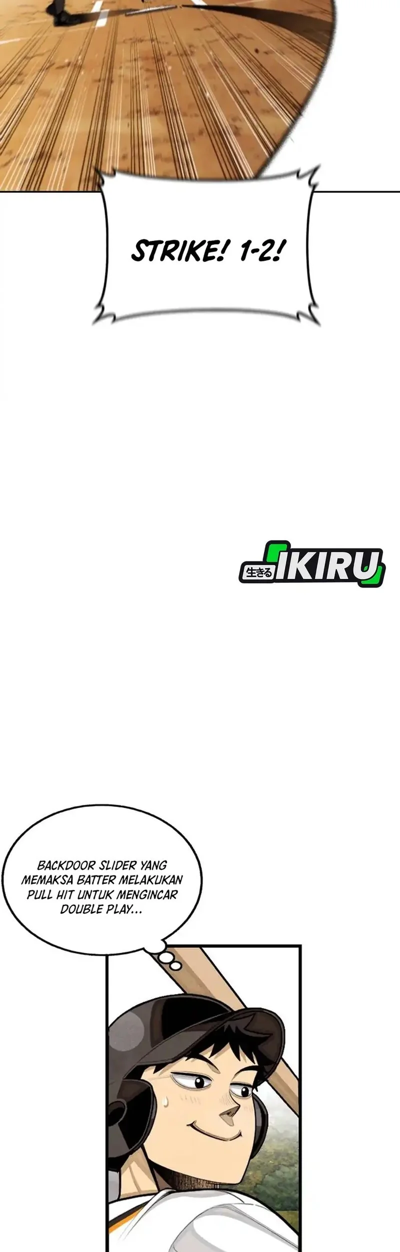 Not Over Chapter 51 Gambar 51