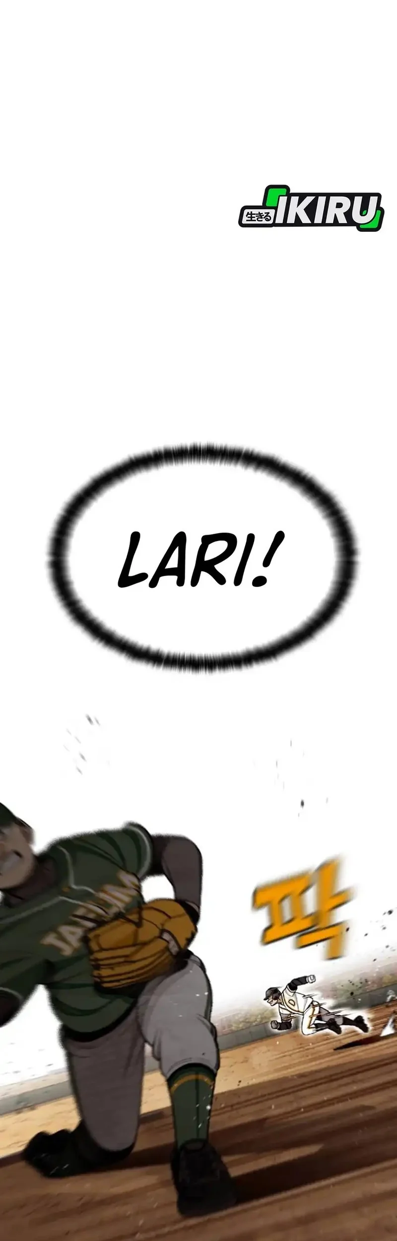 Not Over Chapter 51 Gambar 55