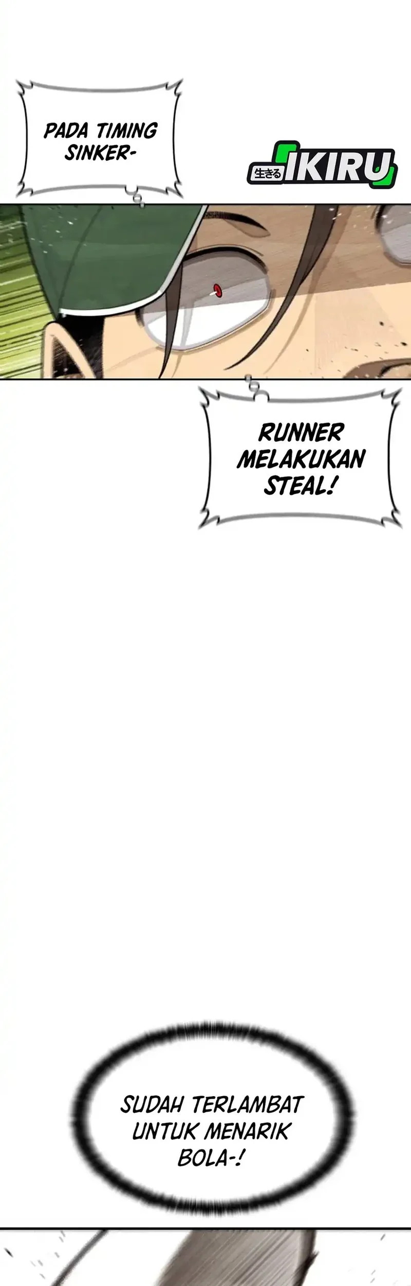 Not Over Chapter 51 Gambar 57