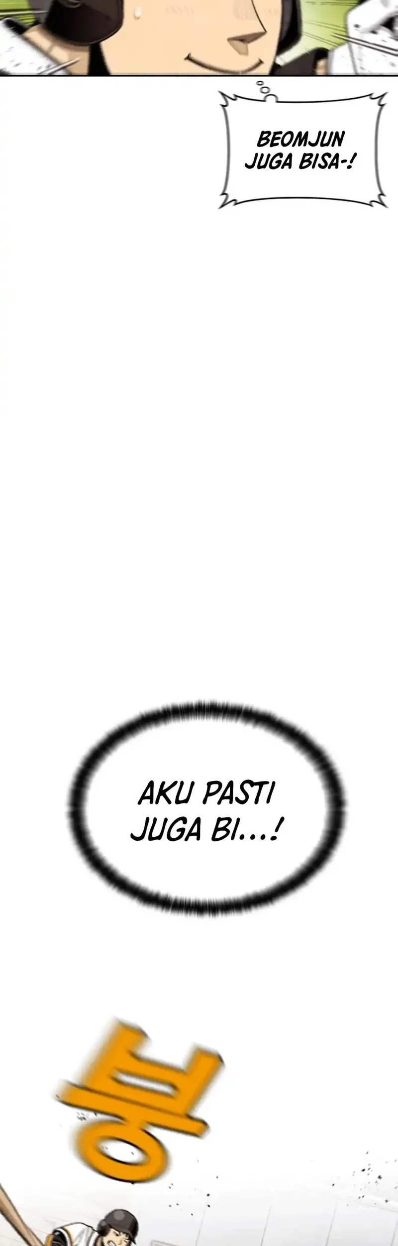 Not Over Chapter 51 Gambar 59