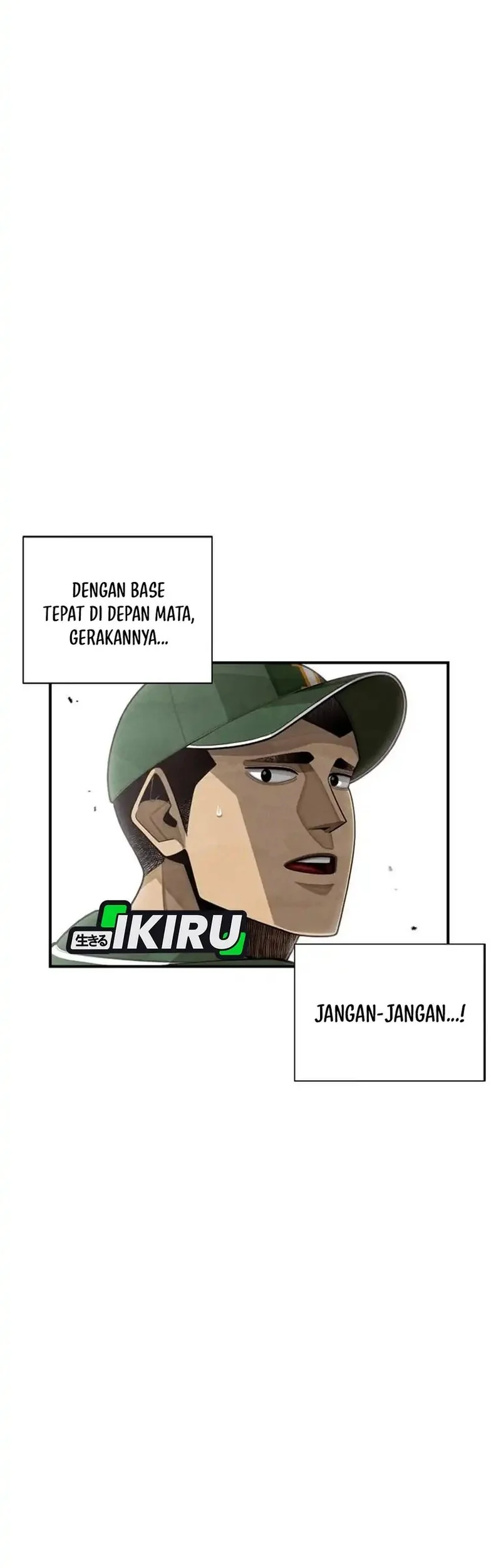 Not Over Chapter 51 Gambar 63