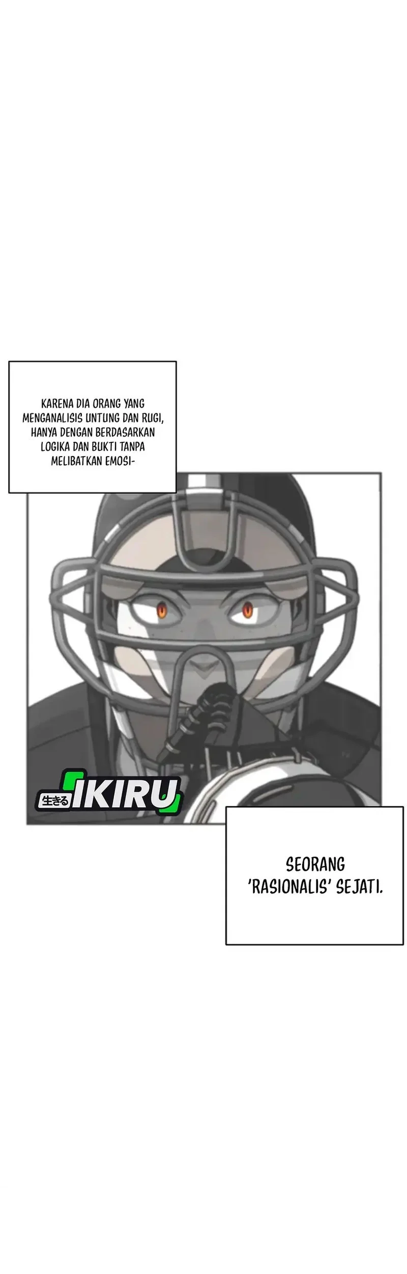 Not Over Chapter 51 Gambar 65