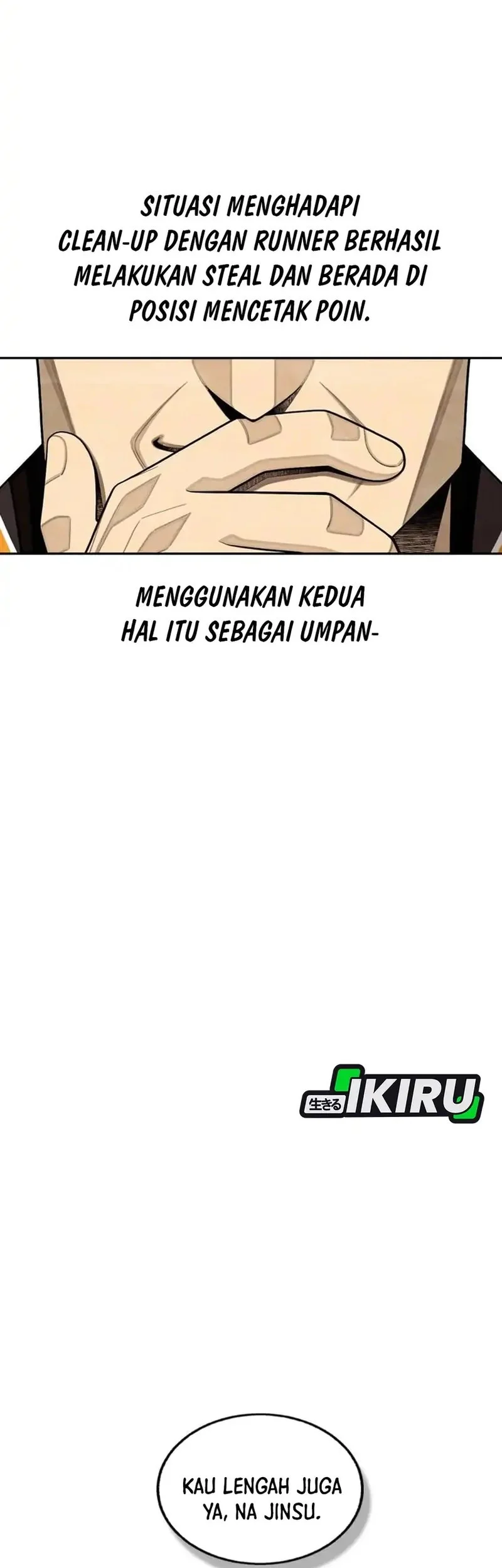 Not Over Chapter 51 Gambar 67