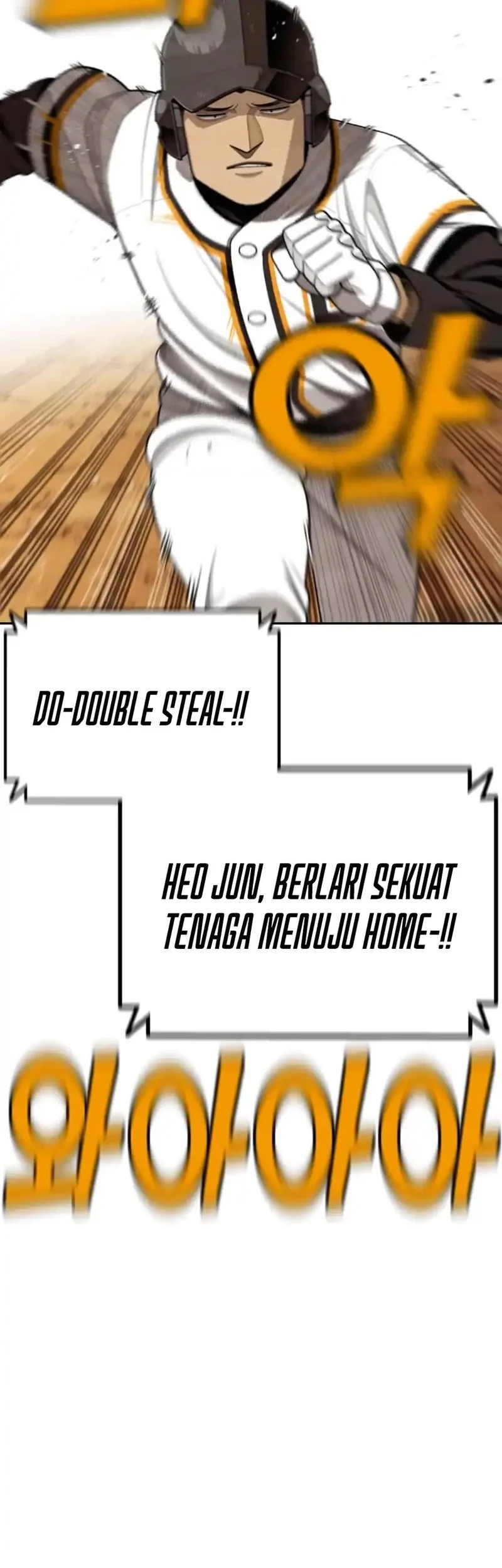 Not Over Chapter 51 Gambar 69