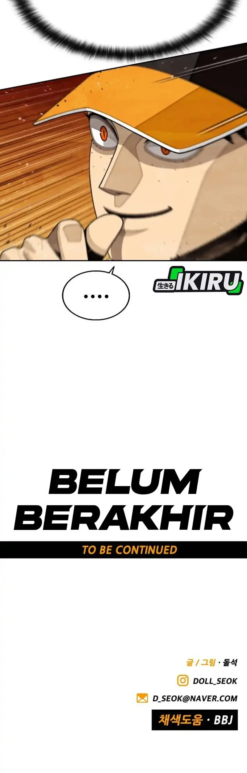 Not Over Chapter 51 Gambar 71