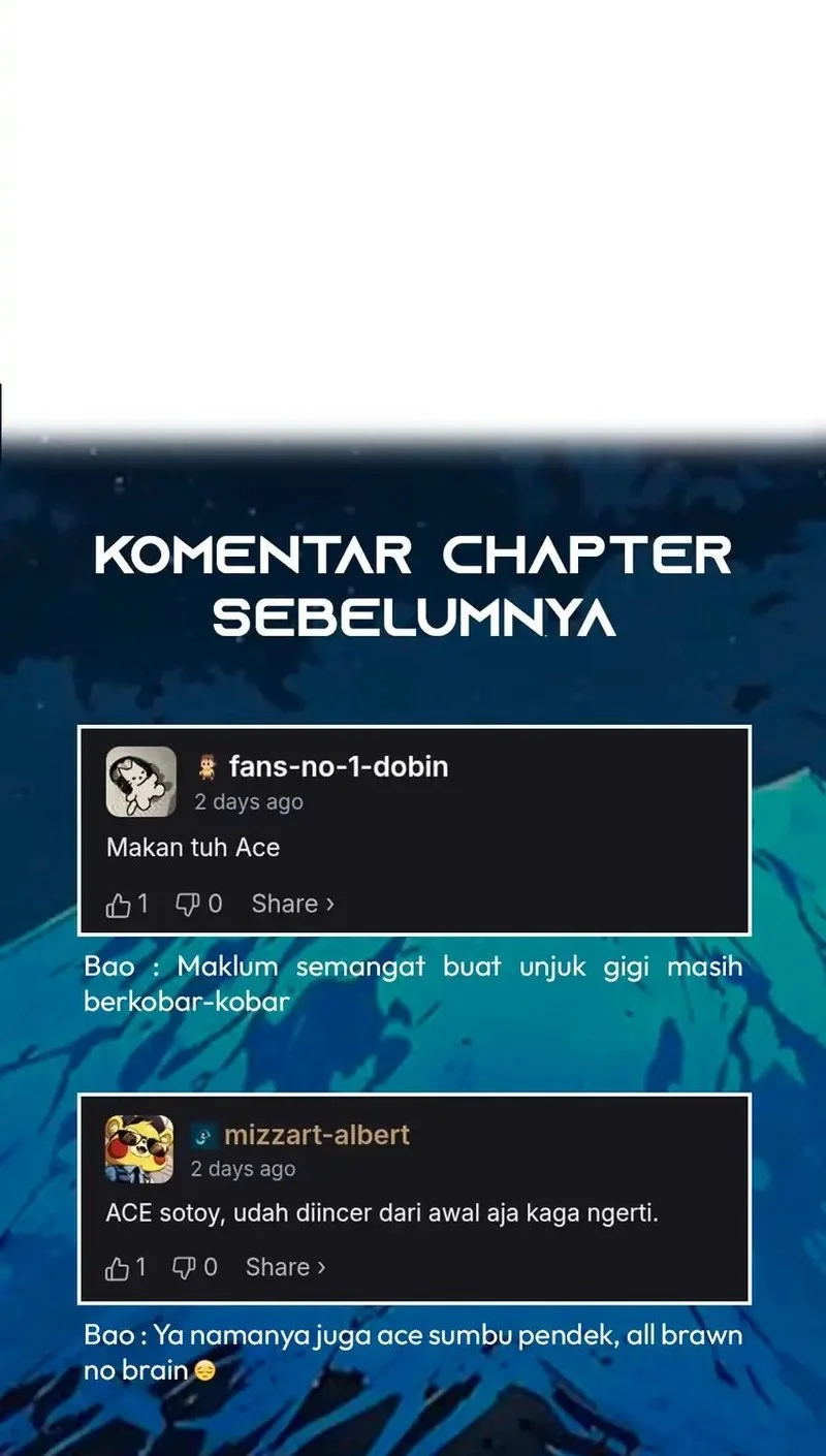 Not Over Chapter 51 Gambar 72
