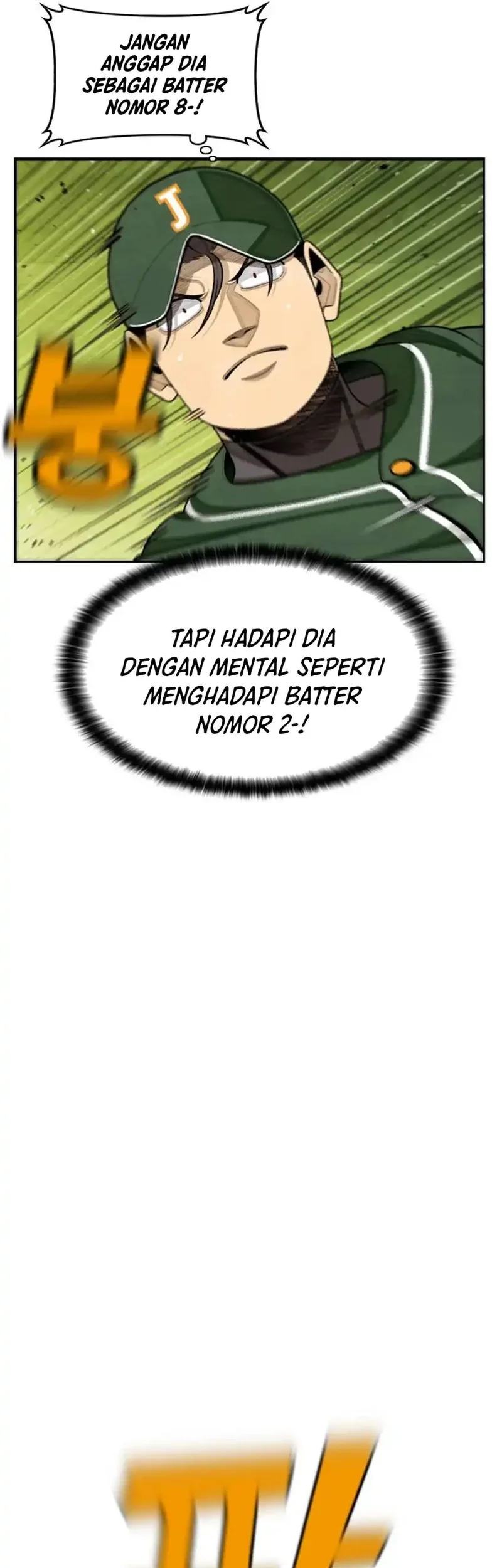 Not Over Chapter 51 Gambar 13
