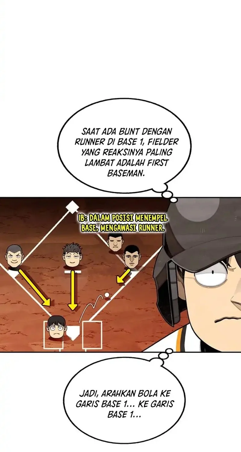 Not Over Chapter 51 Gambar 20