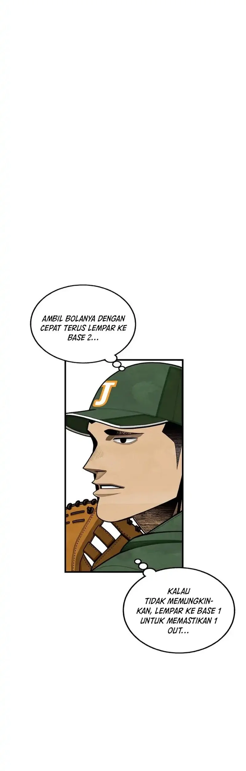 Not Over Chapter 51 Gambar 21