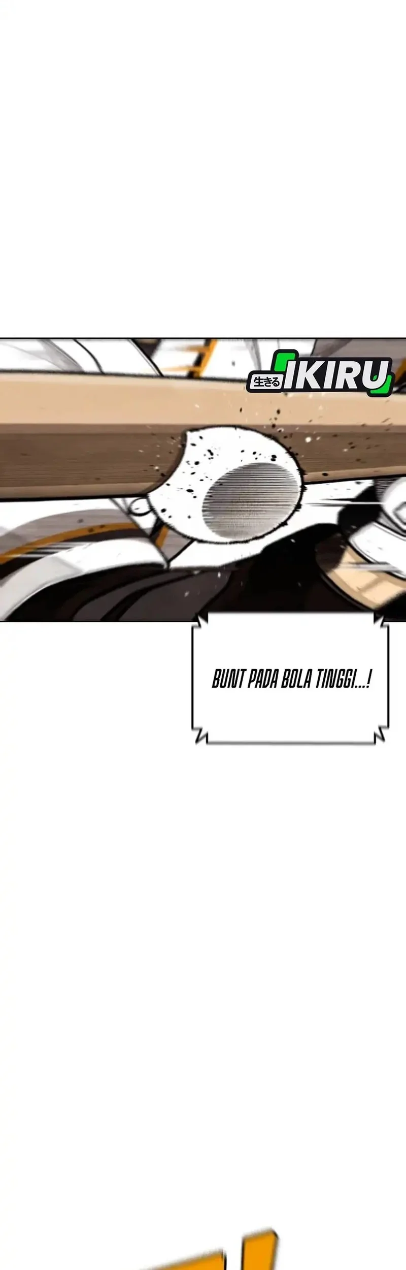 Not Over Chapter 51 Gambar 22