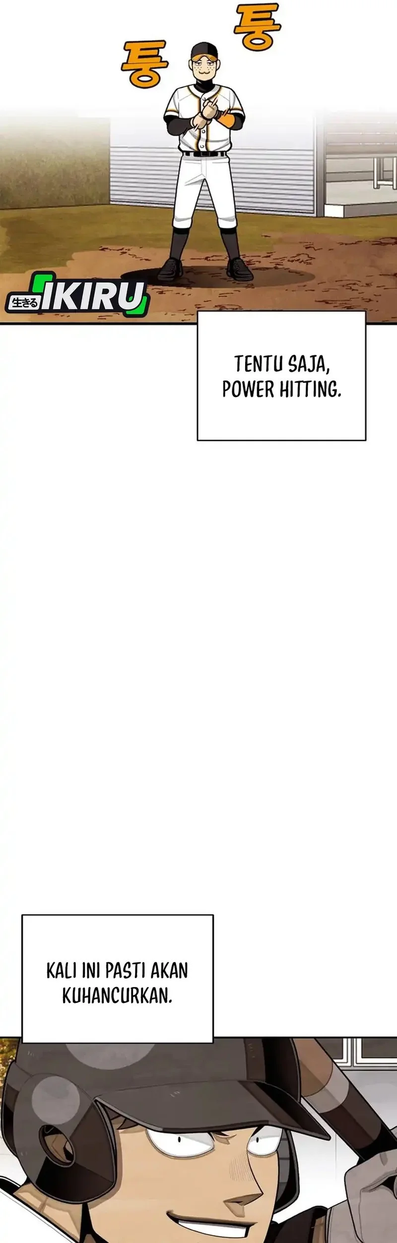 Not Over Chapter 51 Gambar 33