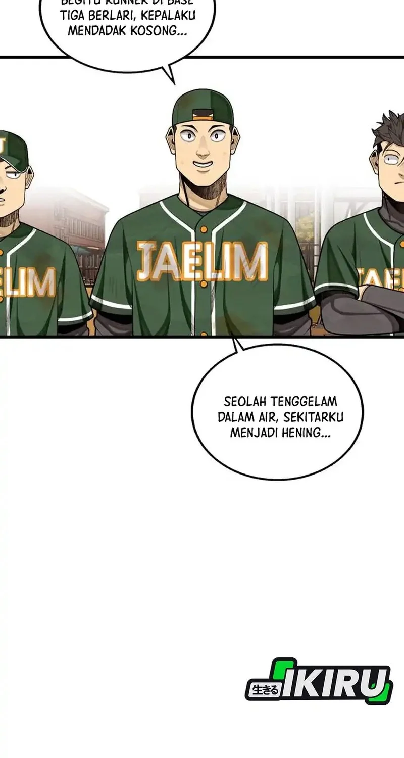 Not Over Chapter 52 Gambar 40