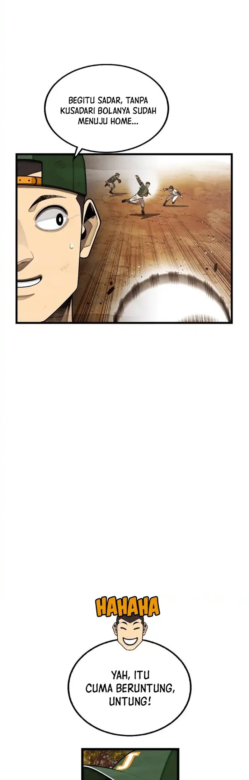Not Over Chapter 52 Gambar 41