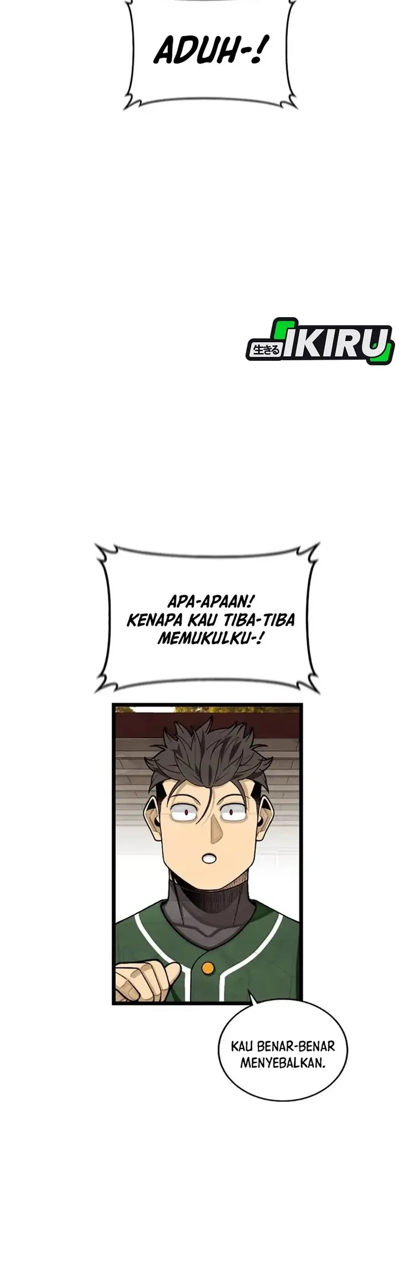Not Over Chapter 52 Gambar 43