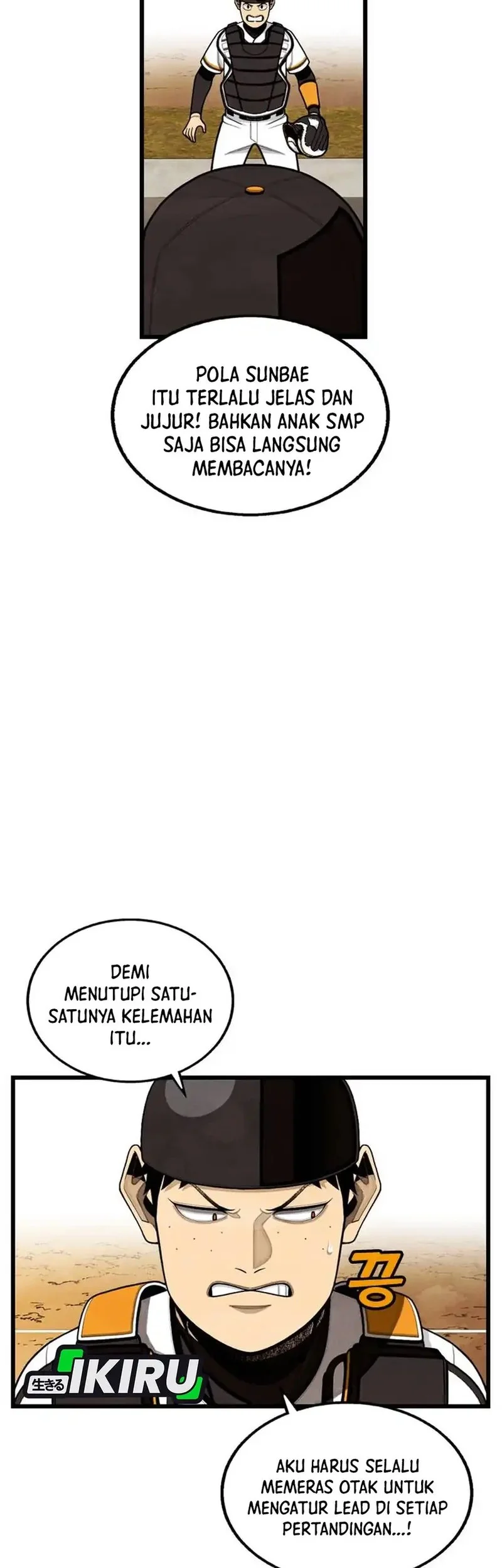 Not Over Chapter 52 Gambar 50