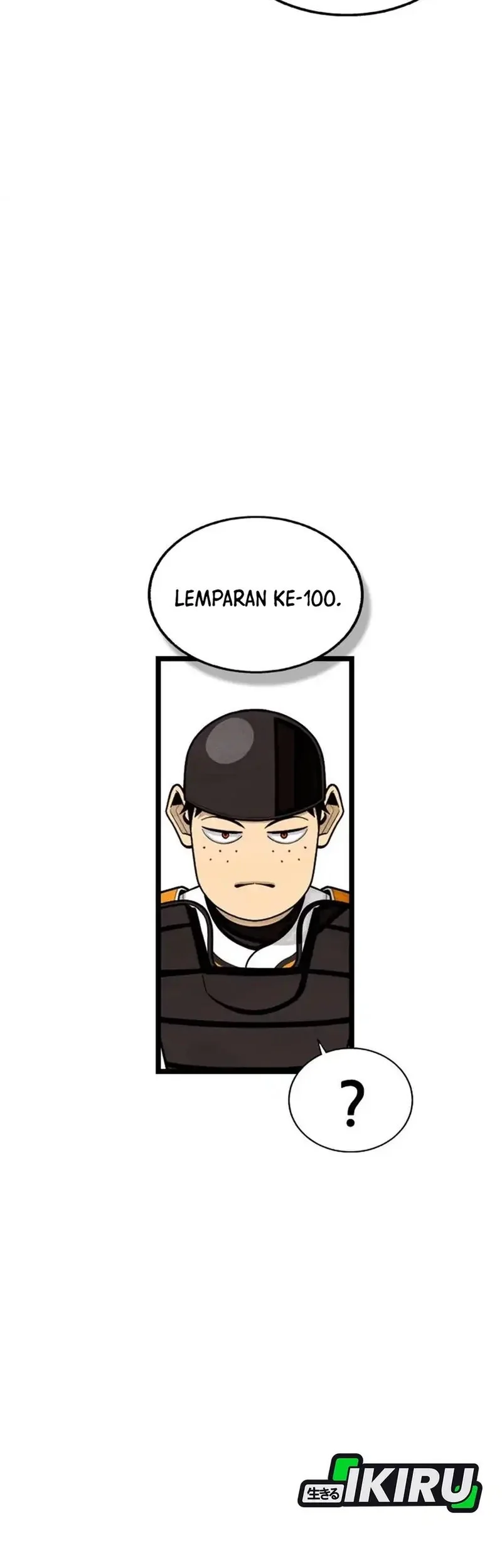 Not Over Chapter 52 Gambar 51