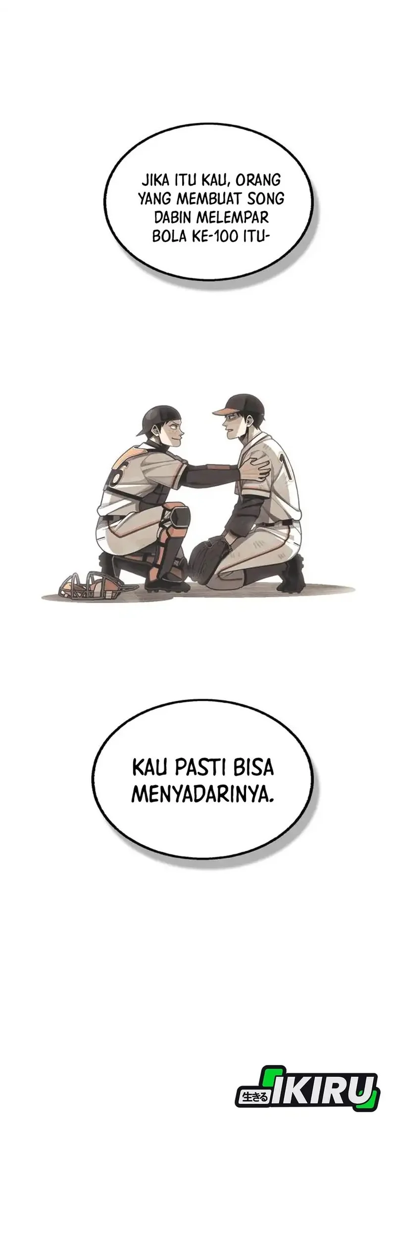 Not Over Chapter 52 Gambar 53