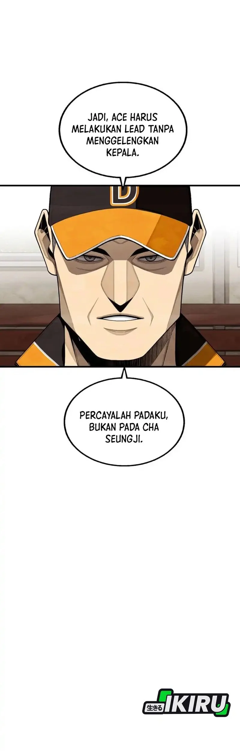 Not Over Chapter 52 Gambar 54
