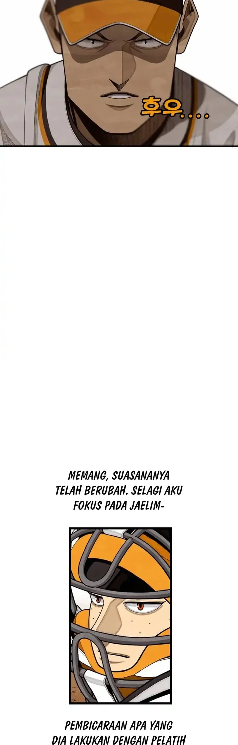 Not Over Chapter 52 Gambar 58