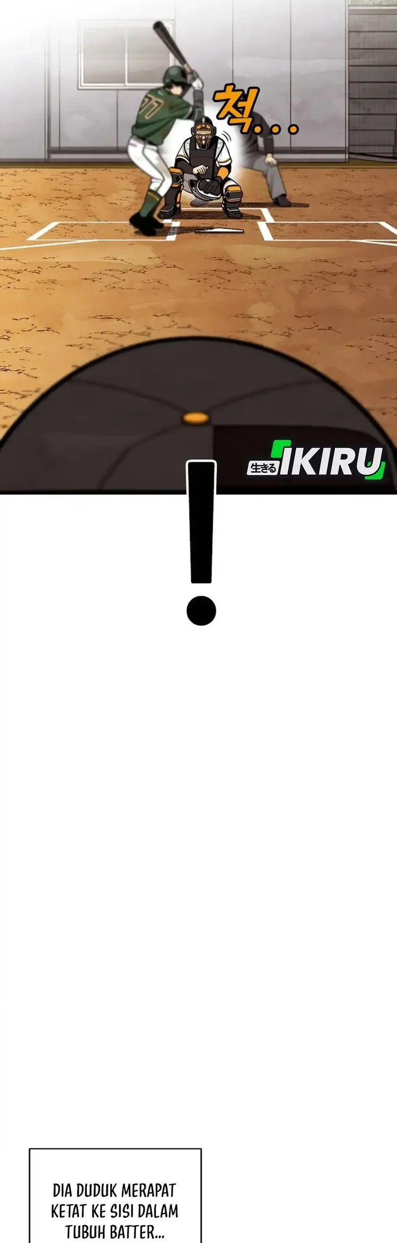 Not Over Chapter 52 Gambar 62