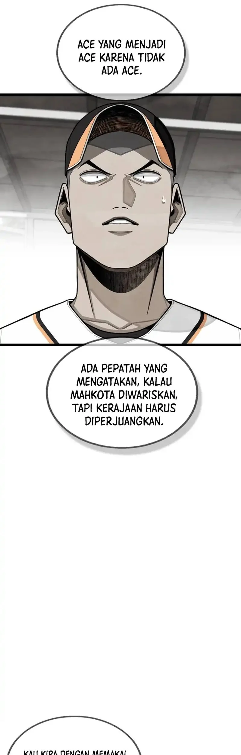 Not Over Chapter 52 Gambar 65