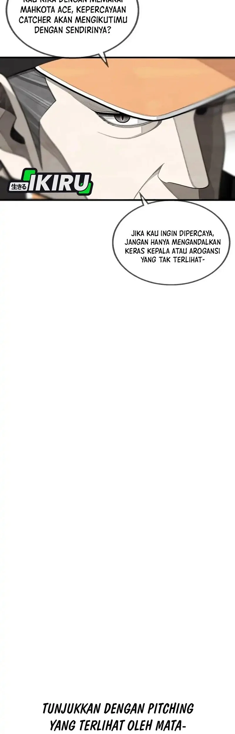 Not Over Chapter 52 Gambar 66
