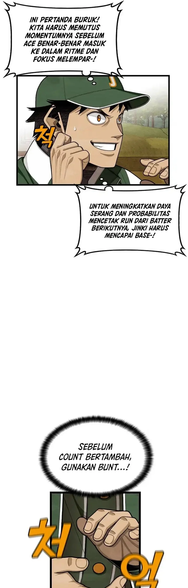 Not Over Chapter 52 Gambar 73