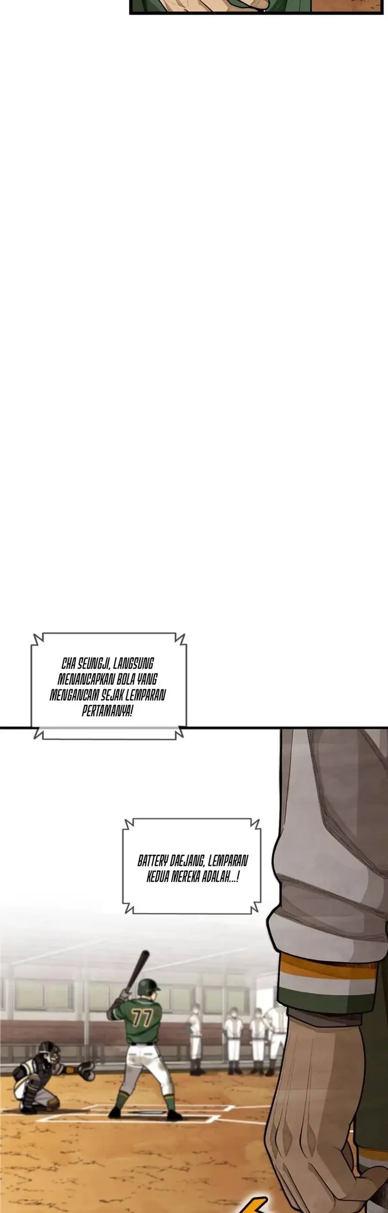Not Over Chapter 52 Gambar 78