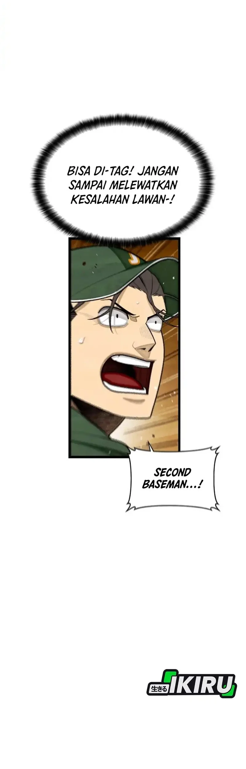 Not Over Chapter 52 Gambar 9